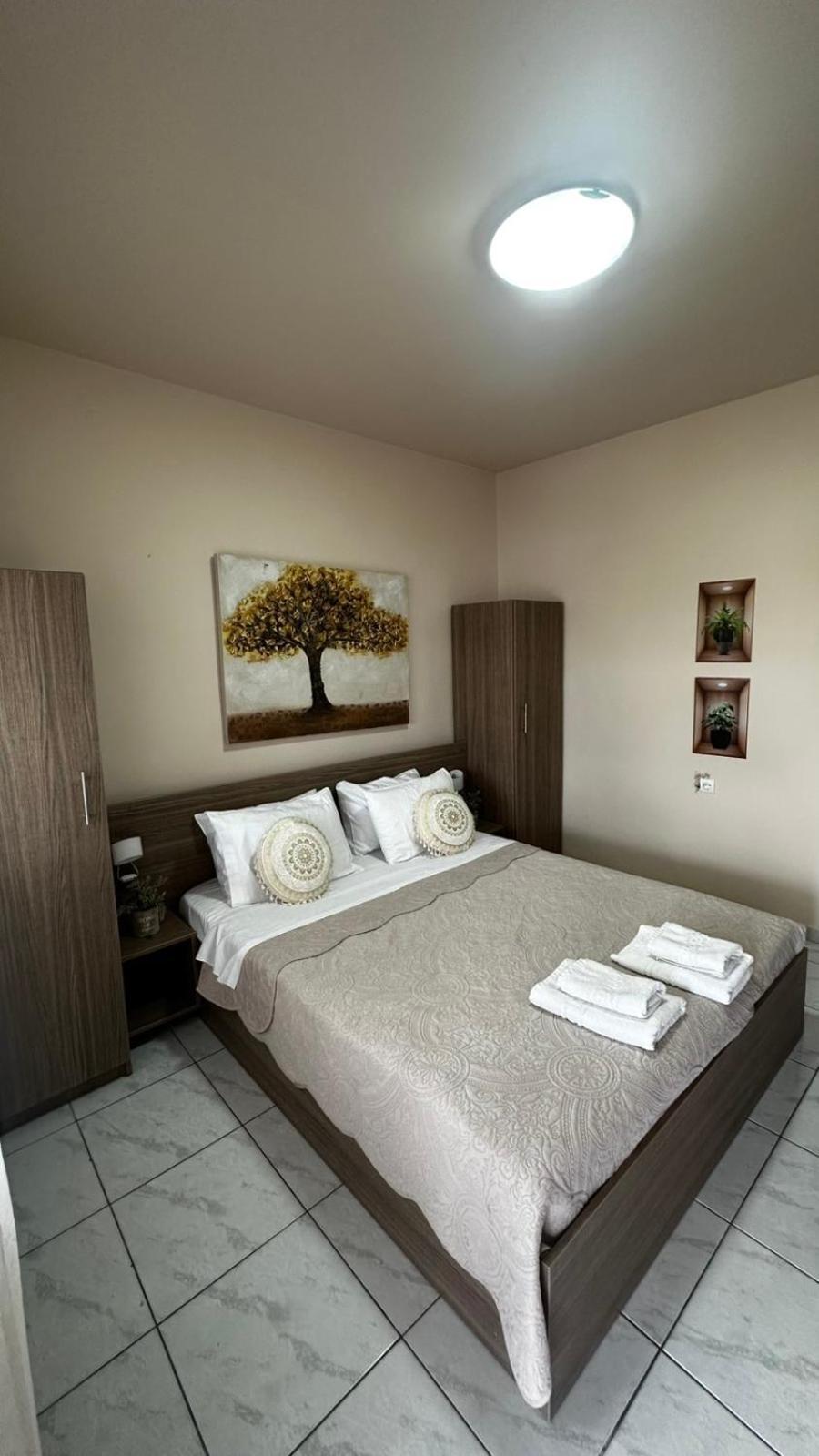 The Garden Apartments Nea Kallikrateia Extérieur photo