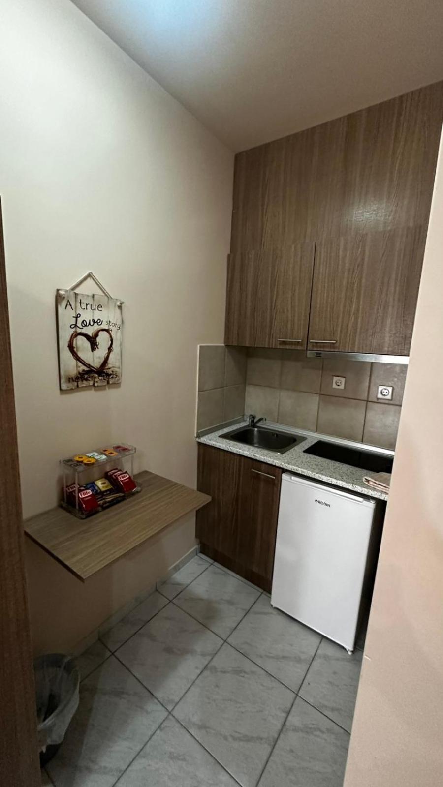 The Garden Apartments Nea Kallikrateia Chambre photo