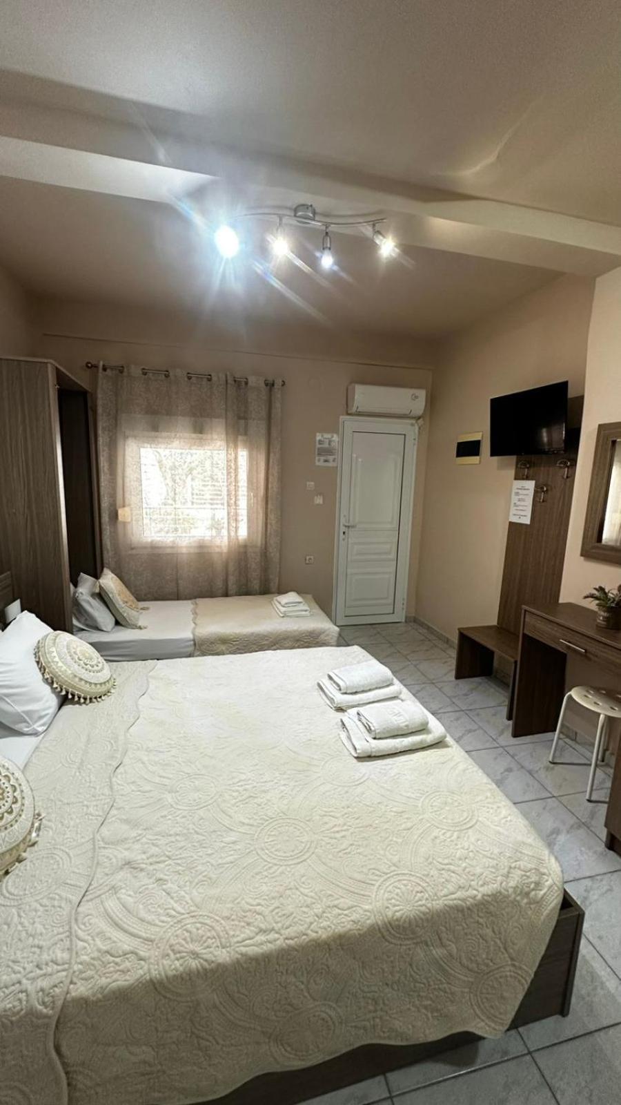 The Garden Apartments Nea Kallikrateia Chambre photo