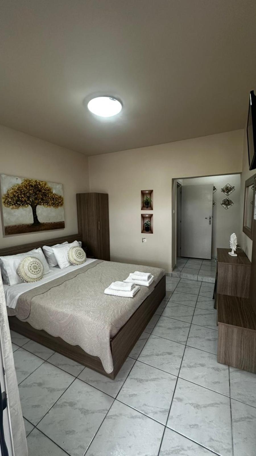 The Garden Apartments Nea Kallikrateia Chambre photo