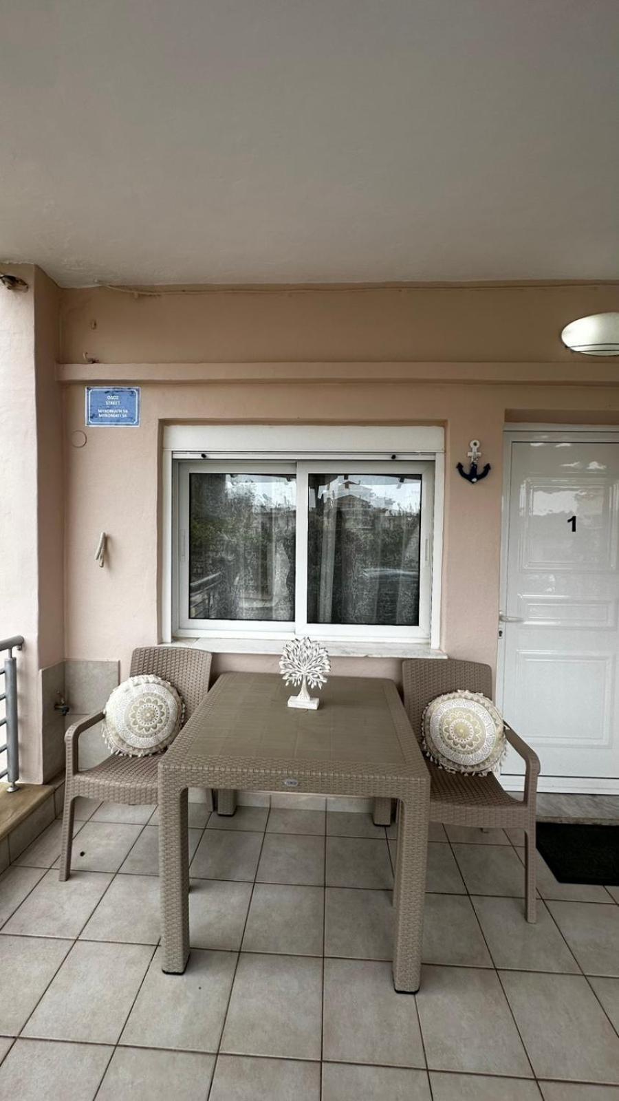 The Garden Apartments Nea Kallikrateia Extérieur photo