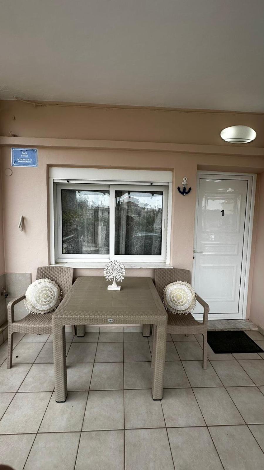 The Garden Apartments Nea Kallikrateia Chambre photo