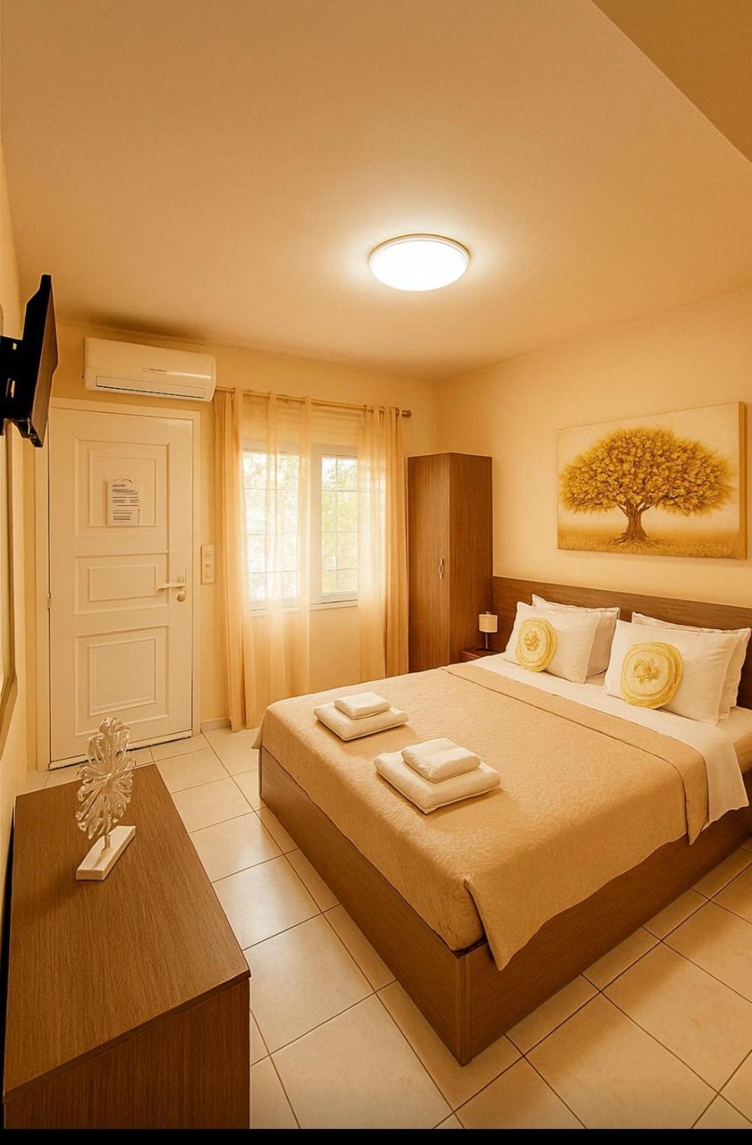 The Garden Apartments Nea Kallikrateia Extérieur photo