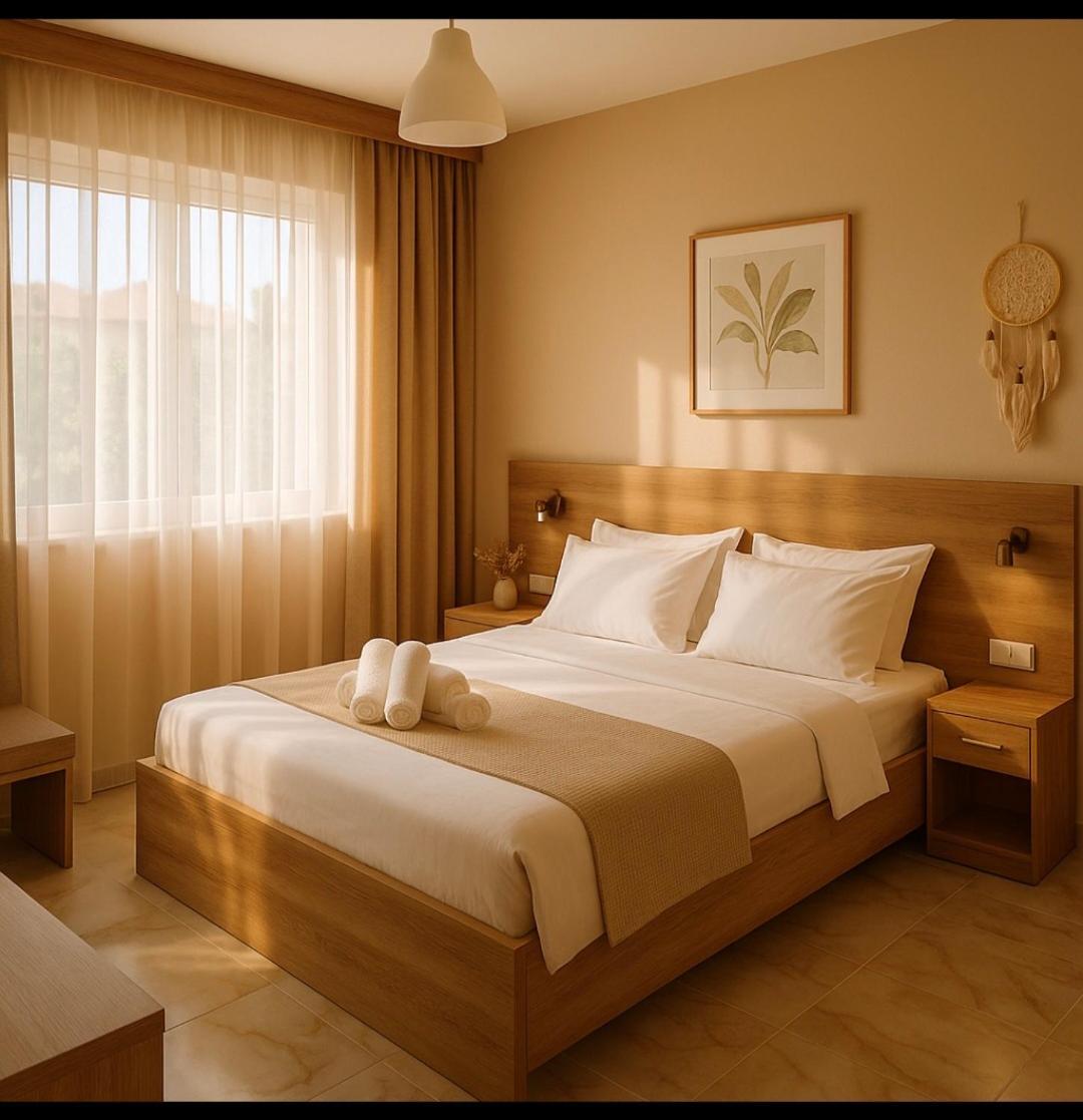 The Garden Apartments Nea Kallikrateia Chambre photo
