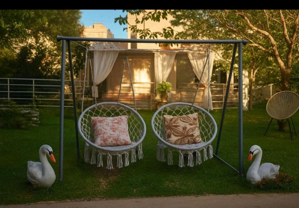 The Garden Apartments Nea Kallikrateia Chambre photo