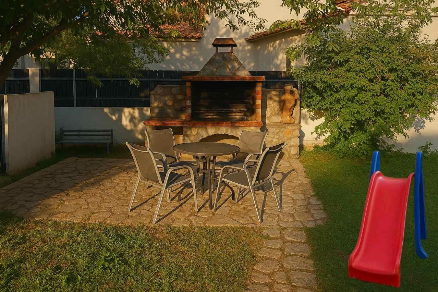 The Garden Apartments Nea Kallikrateia Chambre photo