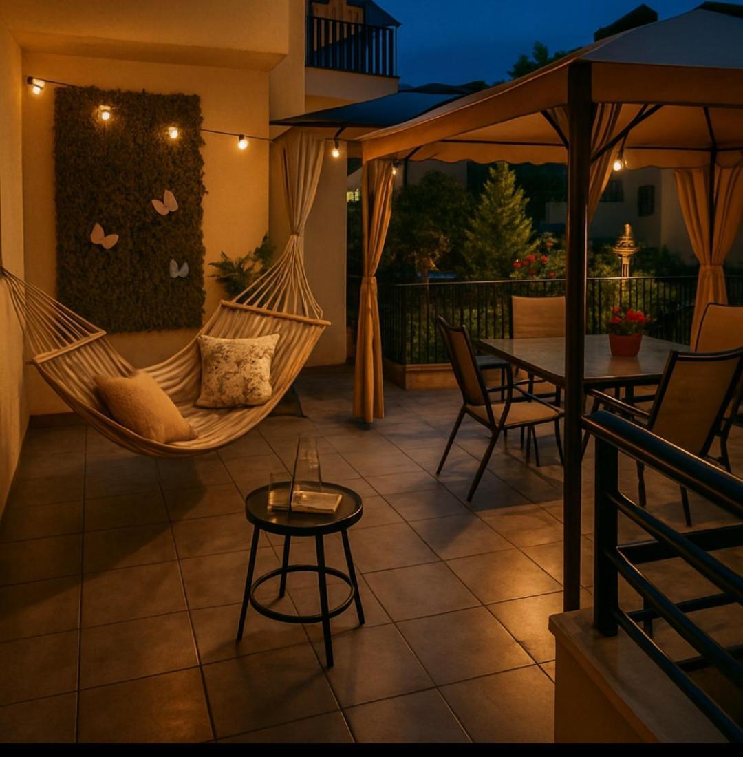 The Garden Apartments Nea Kallikrateia Chambre photo