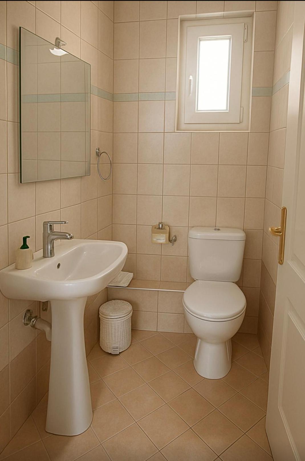 The Garden Apartments Nea Kallikrateia Chambre photo